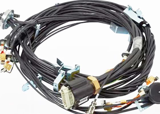3HAC069607-001 Χάρνος χειρισμού 3HAC058040-001 Άξονας 1-6 Μέρος ρομπότ