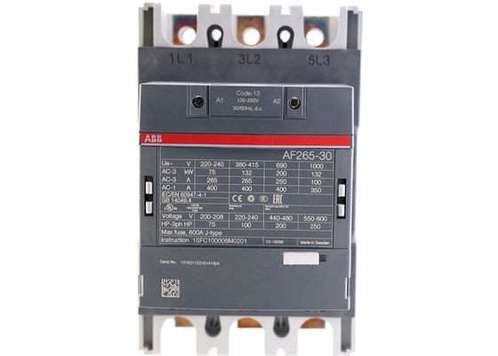 ΑΦ265-30-11-13 1SFL547002R1311 Επαφή μπλοκ 3 πόλων 100-250V