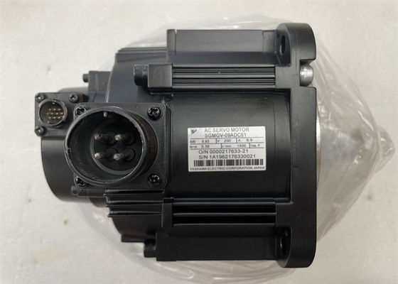 SGMGV-09ADC61 κινητήρας servo Yaskawa Industrial 850W 1500 στροφές ανά λεπτό