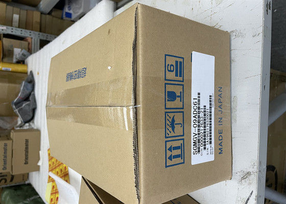 SGMGV-09ADC61 κινητήρας servo Yaskawa Industrial 850W 1500 στροφές ανά λεπτό
