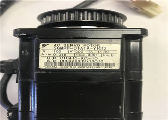 SGMPH-01A1A-YR22 Βιομηχανικός Yaskawa AC SERVO MOTOR ΝΕΟΣ ΟΡΙΓΙΝΑΛΟΣ 3000RMP 0,318N.m