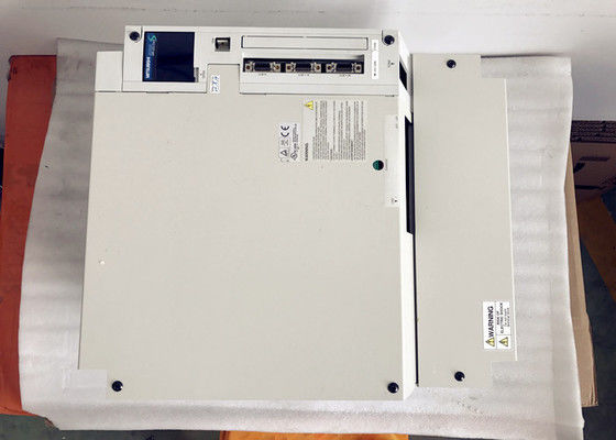 22KW Mitsubishi AC Servo Motor Driver MR-J2S-22KB MR-J2S-22KB4 Βιομηχανικός ενισχυτής ΝΕΟ