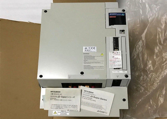 MITSUBISHI 3 φάσης κινητήρα σέρβο οδηγός MR-J2S-15KB4 15KW 380-480V βιομηχανικός ενισχυτής AC