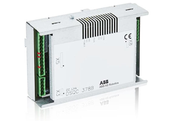 DSQC 378B CCL 3HNE00421-1 AS Ρομποτική IRC5P Ελεγκτής χρώματος Νέο