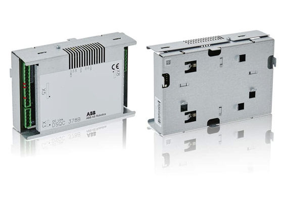 DSQC 378B CCL 3HNE00421-1 AS Ρομποτική IRC5P Ελεγκτής χρώματος Νέο