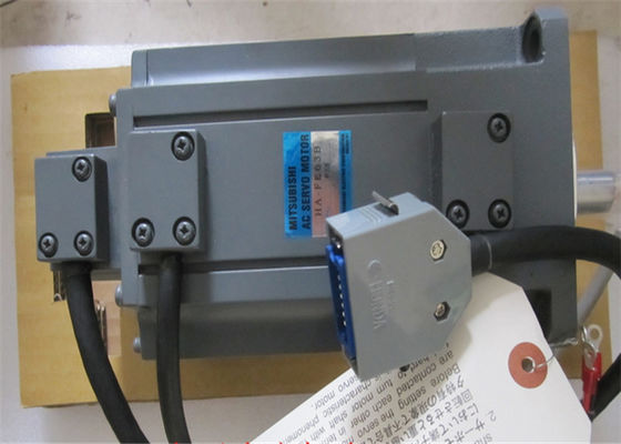 Η σειρά Mitsubishi HA-FE HA-FE63B Σερβοκινητήρας 600W AC Ηλεκτρικοί κινητήρες Νέοι σε απόθεμα