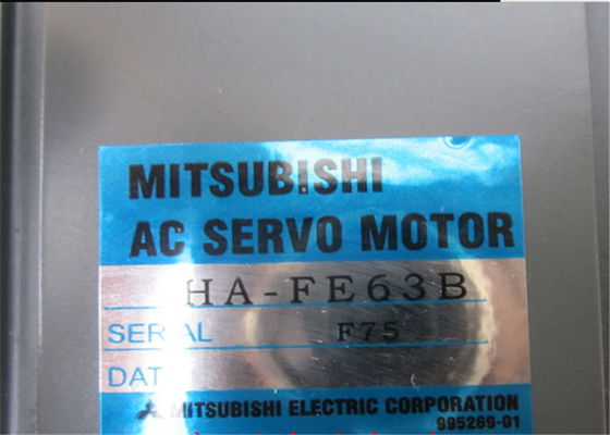 Η σειρά Mitsubishi HA-FE HA-FE63B Σερβοκινητήρας 600W AC Ηλεκτρικοί κινητήρες Νέοι σε απόθεμα