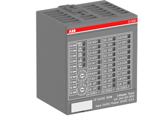 CI581-CN 1SAP228100R0001 Μοντέλος επικοινωνιακής διεπαφής AC500 PLC