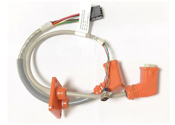 3HAC023754-007 Ρομπότ αρθρωτών με καλώδια IRB 1600 Μέρη Νέα και εγγύηση