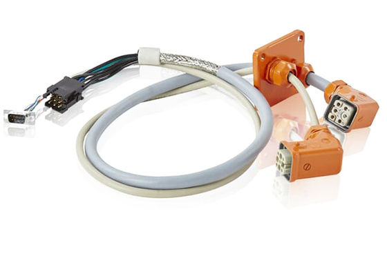 3HAC023754-007 Ρομπότ αρθρωτών με καλώδια IRB 1600 Μέρη Νέα και εγγύηση
