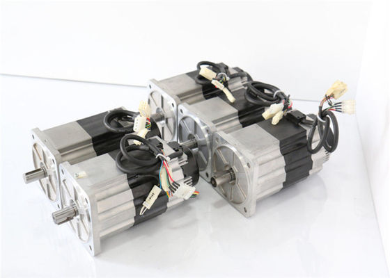 Sankyo 1100W Βιομηχανικός κινητήρας AC SERVO HA1LH01 3000rpm/min Nidec Robot Motors Νέα