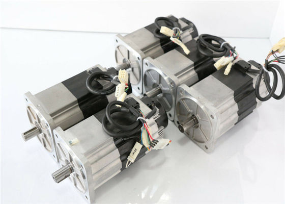 Sankyo 1100W Βιομηχανικός κινητήρας AC SERVO HA1LH01 3000rpm/min Nidec Robot Motors Νέα