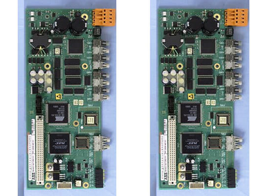 V PP C905 AE101 3BHE014070R0101 CCB-2 Πλήρη ανταλλακτικά οδήγησης ΝΕΟ