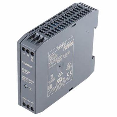 Μετατροπέας Siemens 6EP15663AA00 SITOP PSU400M 24 V/20 A 850mA 510W Ρυθμιζόμενη έξοδος