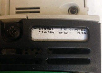 Τεχνικές Ελέγχου Nidec Unidrive SP4402 Industrial 37/45kW Emerson Servo Drive