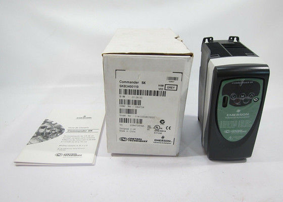 Τεχνικές Ελέγχου Emerson SK2203 AC Drives Commander SK Series INPUT 200-240 VAC 24.2 A