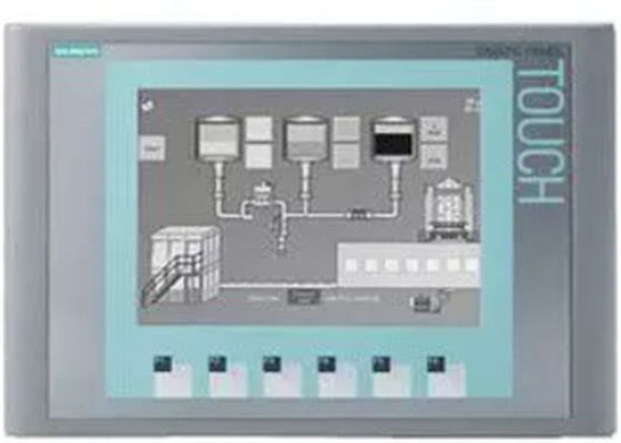Η Siemens Touch Panel K-TP 178 MICRO 6AV6640-0DA11-0AX0 5.7 μπλε λειτουργία STN οθόνη