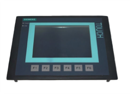 Η Siemens Touch Panel K-TP 178 MICRO 6AV6640-0DA11-0AX0 5.7 μπλε λειτουργία STN οθόνη