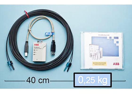 3AUA0000040000 RUSB-02 DriveWindow 2.X EN Εργαλείο εντοπισμού σφαλμάτων Νέο στο κουτί