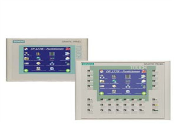 ΣΗΜΕΝΣ ΣΙΜΑΤΙΚ TP 177B 6&quot; DP BLUE MODE STN ΕΠΙΔΑΣΗ MPI/PROFIBUS 6AV6 642-0BC01-1AX1