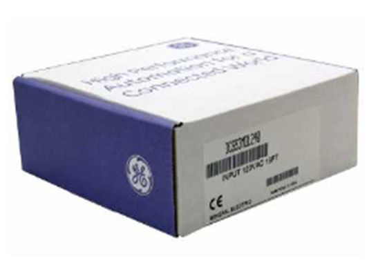 ΓΕ FANUC IC693MDL240 120 V AC 16 Εισαγωγή 50/60 HZ 12 MA σε ονομαστική τάση