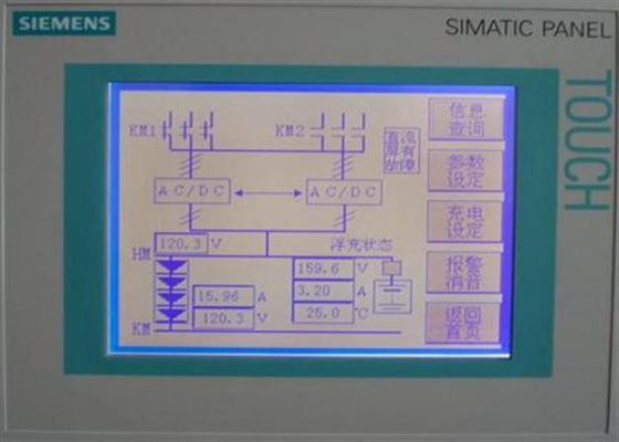 6AV6 643-0CD01-1AX1 SIEMENS SIMATIC MP 277 10 ΠΟΛΙΤΙΚΟ ΠΑΝΕΛ ΑΠΟ ΑΠΟΣΚΕΠΤΗΣΗ