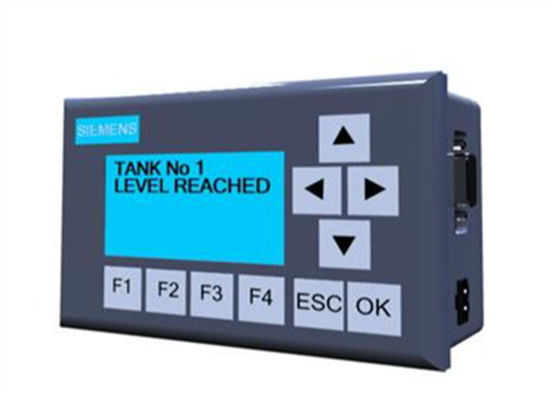 6AV6640-0CA11-0AX1 SIEMENS SIMATIC S7-200 5,7 ιντσών μπλε λειτουργία STN οθόνη