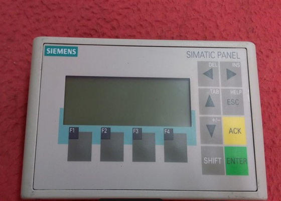 6AV6641-0AA11-0AX0 SIEMENS OPERATOR PANEL OP 73 3 LC Display, GRAPHICS-CAMPABLE Η συσκευή είναι εξοπλισμένη με ηλεκτρονικά συστήματα.