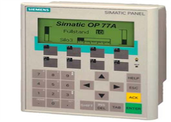6V6641-0BA11-0AX1 SIEMENS OPERATOR PANEL OP 77A LC Δείκτης πίσω, 4.5 Δείκτης