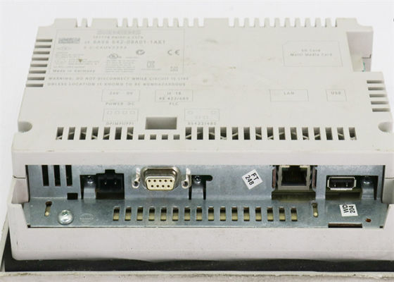 6AV6642-0BA01-1AX1 SIEMENS SIMATIC TP 177B 6 PN/DP STN 256 χρωματική οθόνη