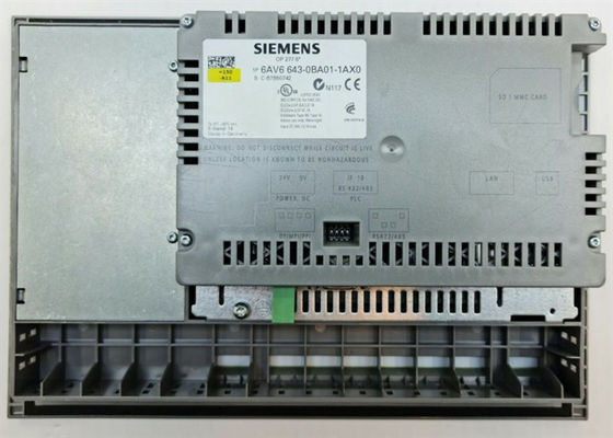 6AV6643-0BA01-1AX0 SIEMENS OP 277