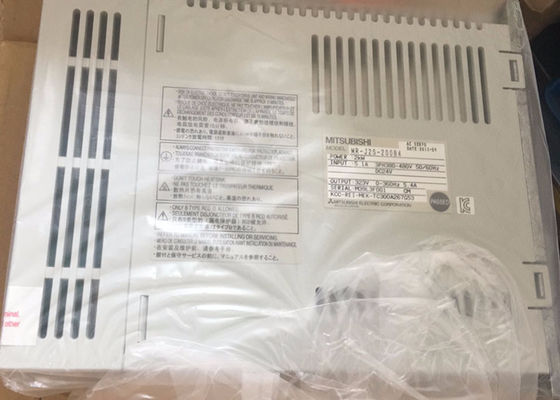 Η σειρά Mitsubishi MR-J2 2kW ελαστικοί ενισχυτές MR-J2S-200B4 Βιομηχανικός κινητήρας ΝΕΟ