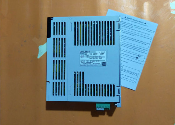 ΝΕΟ MITSUBISHI Βιομηχανικό AC Servo Motor Driver MR-J2S-10CP1 100W 200V ενισχυτής Νέο