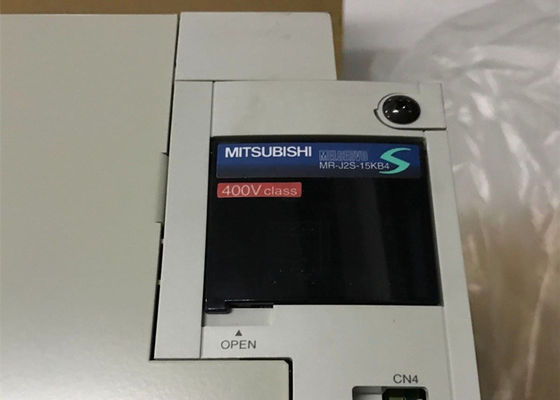 MITSUBISHI 3 φάσης κινητήρα σέρβο οδηγός MR-J2S-15KB4 15KW 380-480V βιομηχανικός ενισχυτής AC