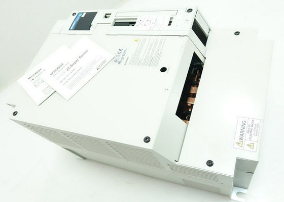 MITSUBISHI MR-J2S-11KB-S196 SERVO MOTOR DRIVER J2-Super Series 11kW Βιομηχανικός ενισχυτής
