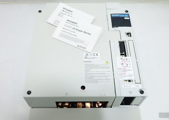 MITSUBISHI MR-J2S-11KB-S196 SERVO MOTOR DRIVER J2-Super Series 11kW Βιομηχανικός ενισχυτής
