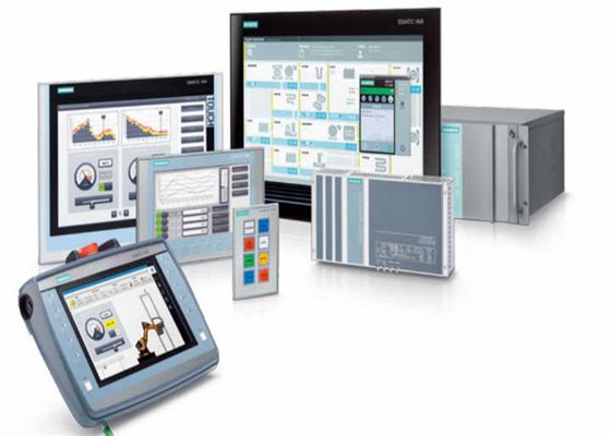 6AV6647-0AC11-3AX0 SIEMENS HMI KTP600 βασικό χρώμα DP βασικό πάνελ