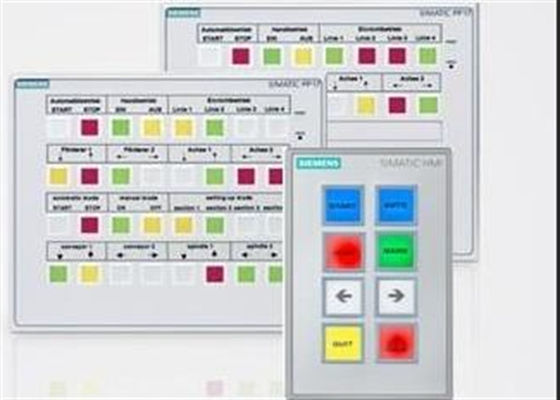 6AV6 640-0BA11-0AX0 SIMATIC PERATOR PANEL OP 73MICRO S7-200 3 LC ΔΙΑΣΤΕΙΑ