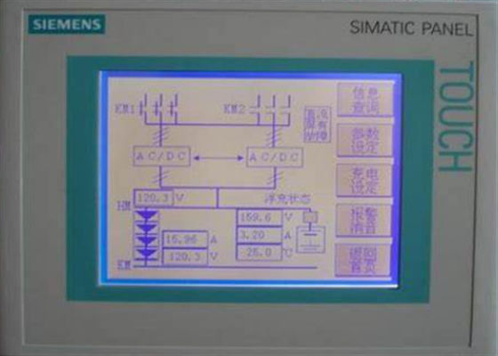 6AV6641-0AA11-0AX0 SIMATIC OPERATOR PANEL OP 73 3 LC DISPLAY, GRAPHICS-CAMPABLE (Συνεργαζόμενος με γραφικά)