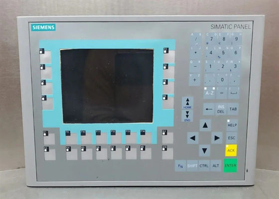 6AV6643-0BA01-1AX0 SIEMENS SIMATIC OP 177B 6 PN/DP STN 256 χρωματική οθόνη αφής