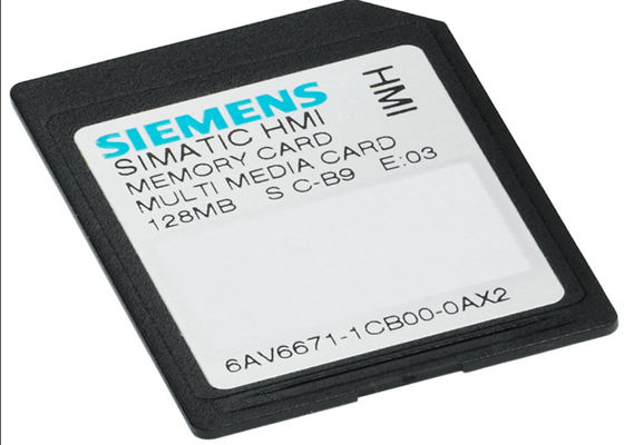 6AV6671-1CB00-0AX2 SIEMENS SIMATIC MM κάρτα μνήμης 128 MB κάρτα πολυμέσων