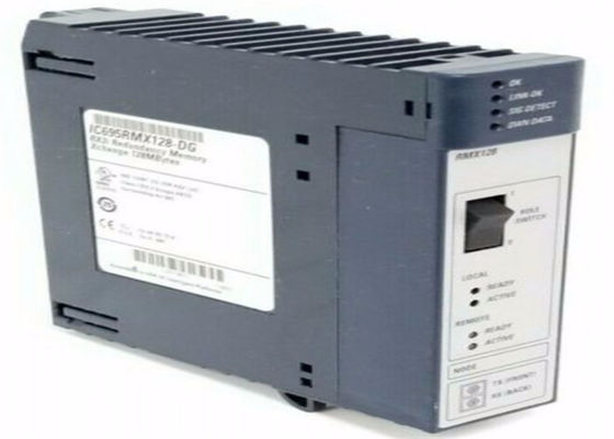 GE FANUC IC693CHS391 SERIES 90-30 Προγραμματιζόμενος λογικός ελεγκτής (PLC)