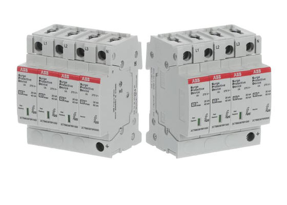 2CTB803973R1100 ΟVR T2 3N 40-275 P QS Προστατευτική διάταξη υπερεκτάσεων