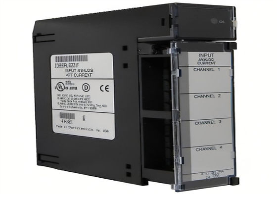 GE FANUC IC693CPU323 SERIES 90-30 Προγραμματιζόμενος λογικός ελεγκτής (PLC)