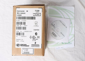 Τεχνικές ελέγχου Nidec Emerson Drive SKA1200025 Commander Sk 0,25kW 1PH 230V 0-1500hz