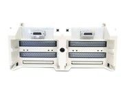 ΣΥΝΈΛΕΥΣΗ 4 ΒΆΣΕΩΝ ΕΝΌΤΗΤΑΣ του Emerson 1C31206G01 ενότητα PLC ΡΑΦΙΏΝ ΑΥΛΑΚΏΣΕΩΝ