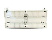 ΣΥΝΈΛΕΥΣΗ 4 ΒΆΣΕΩΝ ΕΝΌΤΗΤΑΣ του Emerson 1C31206G01 ενότητα PLC ΡΑΦΙΏΝ ΑΥΛΑΚΏΣΕΩΝ