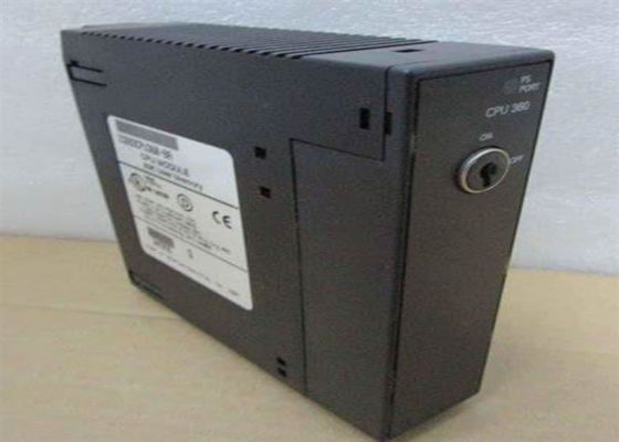 ΓΕ FANUC IC693CPU360 ΤΥΠΙΚΟΣ ρυθμός σάρωσης 0,22 ms ανά 1K λογικής