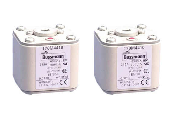 3AXD50000000234 170M4410 315A 690V DIN1 Μέρη κινητήρα ασφάλειας