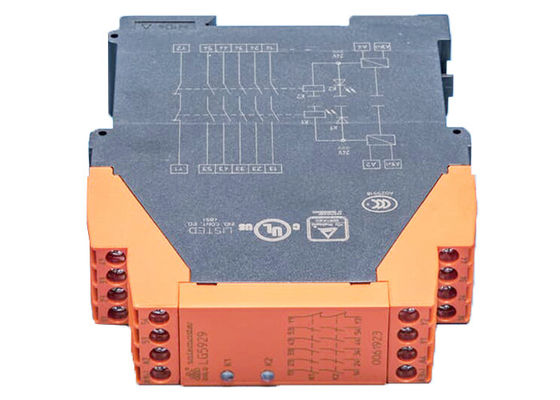 3AUA0000046678 LG5929.60/100/61 Μέρη κινητήρα μονάδας επέκτασης I/O